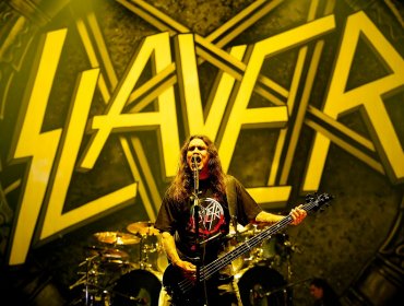 Slayer se despide de los escenarios con show en Viña del Mar junto a Anthrax