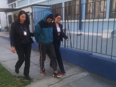 Delincuente que protagonizó violento asalto en vivienda de Valparaíso fue detenido por la PDI