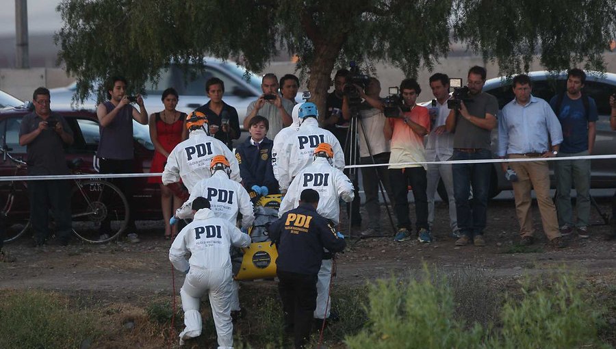 Hombre encontrado sin vida en canal de regadío de Machalí habría fallecido de asfixia por sumersión