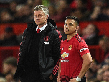 Solskjaer habría querido sacar a Alexis Sánchez en su llegada a Manchester United