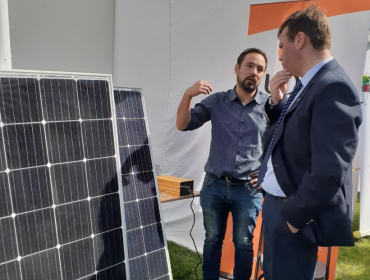 Pabellón de proveedores de energías renovables y eficiencia energética estará presente en la Expo La Cruz