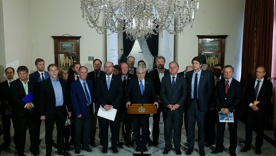 Mesa Nacional de Agua deberá proponer un plan a largo plazo para enfrentar la sequía