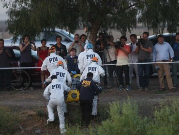 Hombre encontrado sin vida en canal de regadío de Machalí habría fallecido de asfixia por sumersión