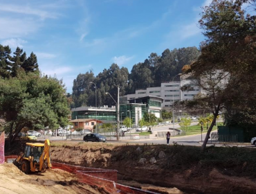 A fines del 2020 se entregarán los dos nuevos puentes sobre el estero de Reñaca