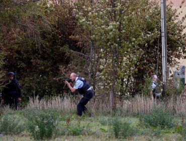 Dos personas muertas deja tiroteo en las cercanías de una sinagoga en Alemania