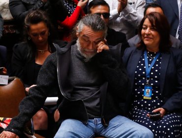 Tom Araya, vocalista de Slayer, fue homenajeado en la Cámara de Diputados