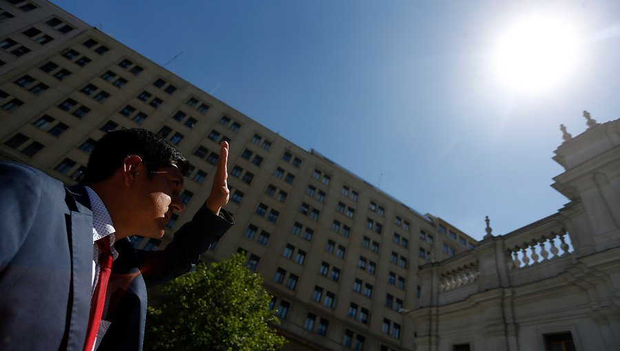 Alerta por evento extremo de altas temperaturas se extendió a la región Metropolitana