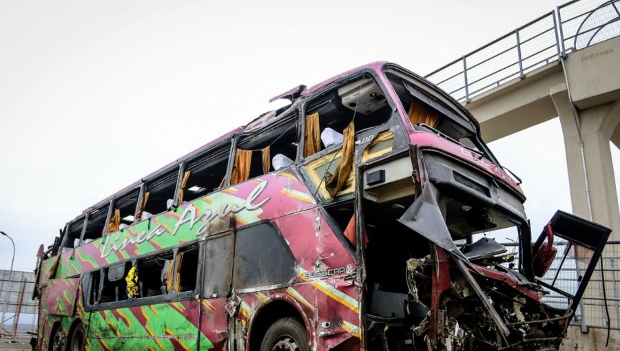 Corte de Chillán confirma suspensión para operar a la empresa de buses Línea Azul