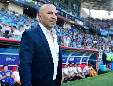 Jorge Sampaoli sería uno de los candidatos para asumir la banca del Olympique de Lyon