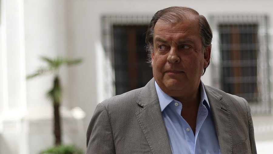 Francisco Vidal desiste de la carrera por la Gobernación Regional Metropolitana