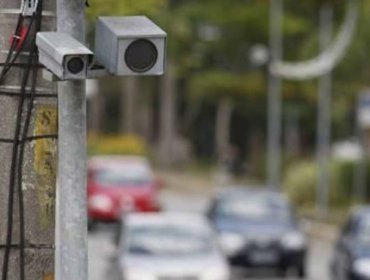 31 mil infracciones de tránsito detectó un telerradar en cuatro días a prueba en Puente Alto