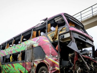 Corte de Chillán confirma suspensión para operar a la empresa de buses Línea Azul