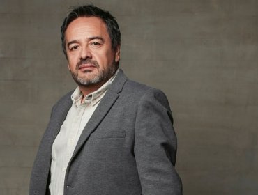 Claudio Arredondo fue despedido del área dramática de Mega: "Se veía venir"