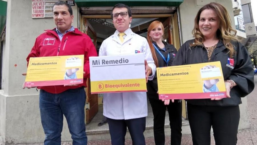 Seremi de Salud inicia tres sumarios sanitarios a farmacias privadas de Los Andes