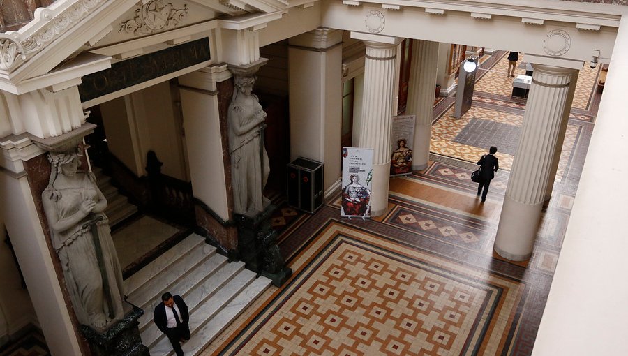 Tercera Sala de la Corte Suprema defendió fallo que generó pugna con el Tribunal Constitucional