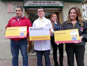 Seremi de Salud inicia tres sumarios sanitarios a farmacias privadas de Los Andes