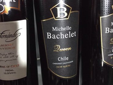 El vino chileno que revoluciona Vietnam y lleva por nombre "Michelle Bachelet"