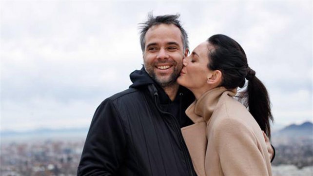 Luciana Aymar confirmó que junto a Fernando González esperan a su primer hijo