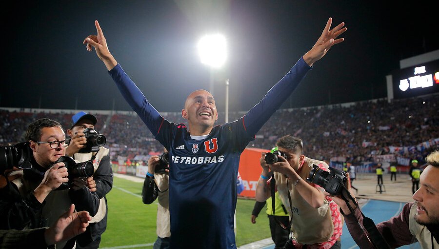 La U clasificó a semifinales de Copa Chile tras anotar en la agonía a Cobresal