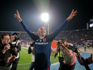 La U clasificó a semifinales de Copa Chile tras anotar en la agonía a Cobresal