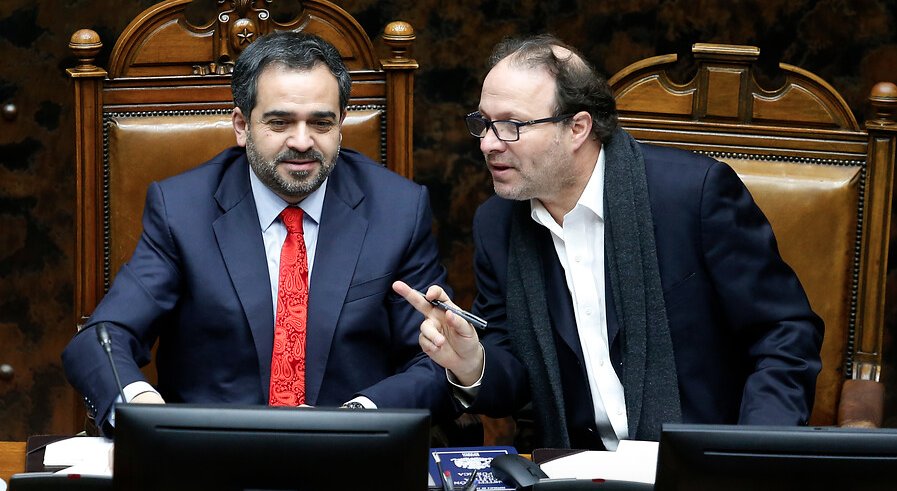 Mesa del Senado se cuadra con el fallo de la Corte Suprema que causó pugna con el TC