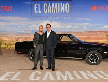 La película de Breaking Bad, «El Camino», ya se encuentra disponible en Netflix