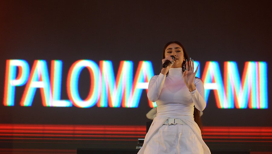 Paloma Mami representará a Chile en la versión trasandina de Lollapalooza 2020