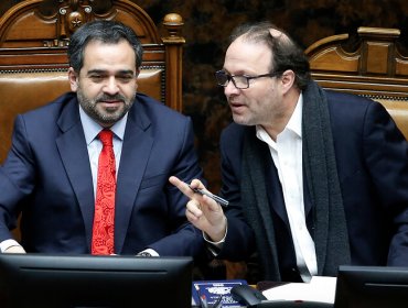 Mesa del Senado se cuadra con el fallo de la Corte Suprema que causó pugna con el TC