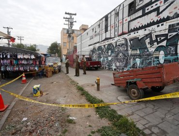 Detienen a presunto homicida de hombre que intentó frustrar "portonazo" en San Ramón