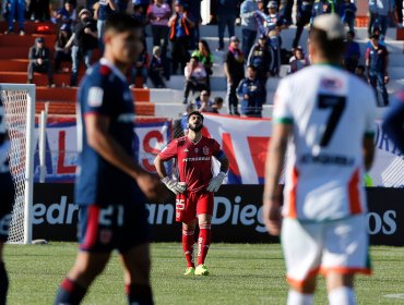 La U busca dar vuelta la llave de Copa Chile ante Cobresal en el Nacional