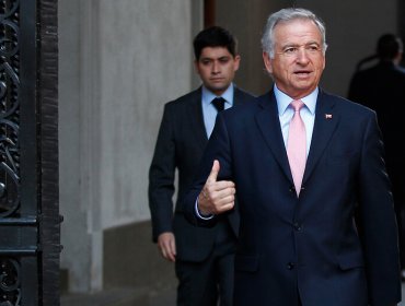 Ministro Larraín por acuerdo parcial entre EE.UU y China: "Es una buena noticia para Chile"