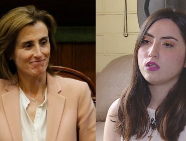 Ministra Cubillos y alumna de U. de Chile agredida intercambiaron elogios en redes sociales