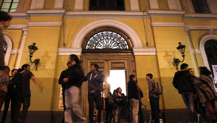 Alumna agredida en la Universidad de Chile: "No volveré a guardar silencio"