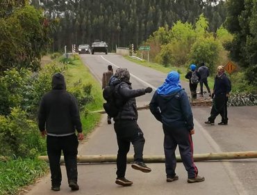 Aumenta en 71% violencia rural en La Araucanía según cifras Ministerio Público