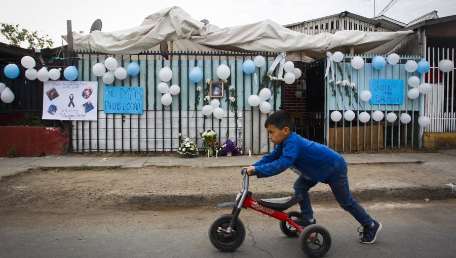 Padres de bebé baleado: "Solo pedimos que sea el último niño que muera así"