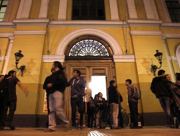 Alumna agredida en la Universidad de Chile: "No volveré a guardar silencio"