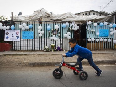 Padres de bebé baleado: "Solo pedimos que sea el último niño que muera así"