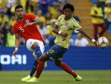 Díaz y Orellana fueron liberados de la Selección y no estarán ante Guinea