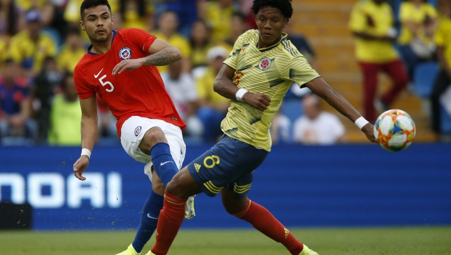 Díaz y Orellana fueron liberados de la Selección y no estarán ante Guinea