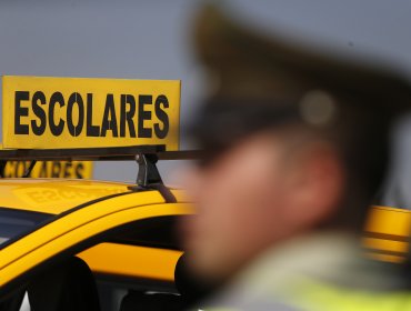 Detienen a transportista escolar acusado de abusos sexuales contra menores