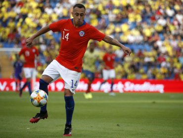 Orellana: "Veo mucha juventud en la Roja, son chicos que tienen mucha ilusión"