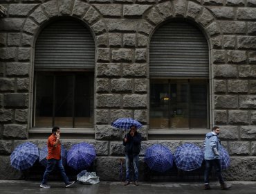 ENEL activa plan preventivo por pronóstico de lluvia anunciado en la RM