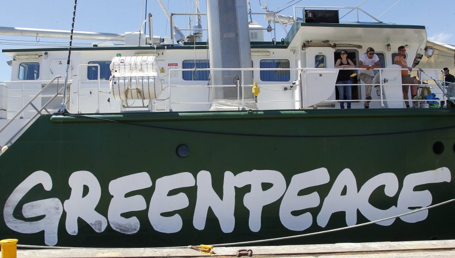 Greenpeace: Adelantar descarbonización le daría a Piñera el liderazgo que busca