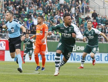 Wanderers humilló con amplia goleada a Cobreloa y se acerca al ascenso a Primera