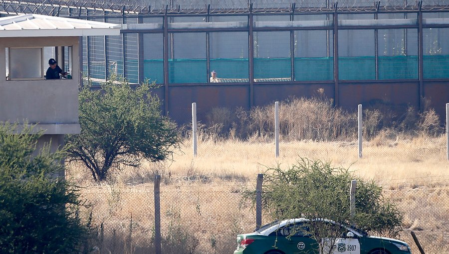 Confirman las 15 solicitudes de libertad condicional de presos de Punta Peuco