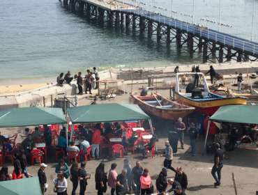 Caleta Portales de Valparaíso celebró el Día de la Merluza Chilena y destacó cifras de última veda