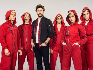 Confirman que «La Casa de Papel» tendrá una quinta temporada