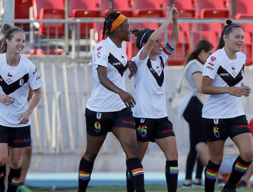 Con la presencia de S. Morning se reanuda este lunes la Copa Libertadores femenina