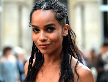 Zoë Kravitz sería Gatúbela en la nueva cinta de Batman