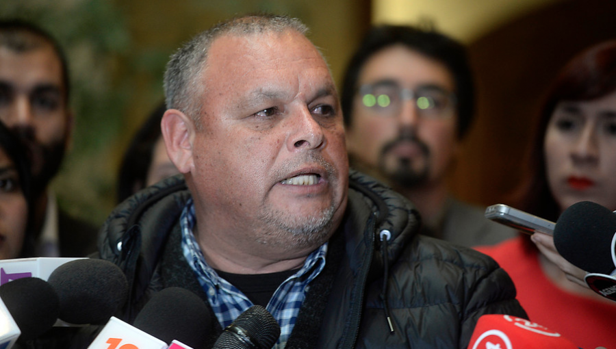 Denuncian amenazas de muerte contra Rodrigo Mundaca, activista por la defensa del agua